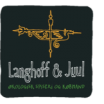 Langhoff & juul logo